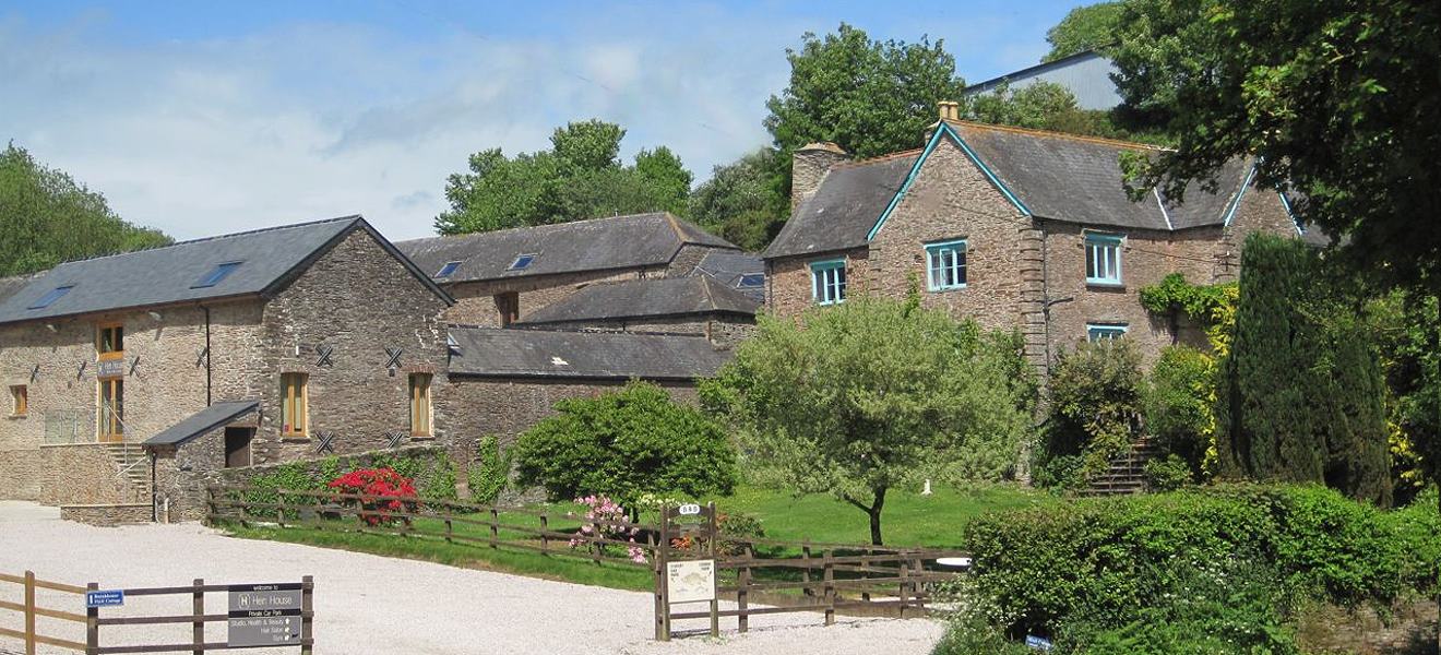 Coombe Farm Devon Bed Breakfast Self Catering Holiday