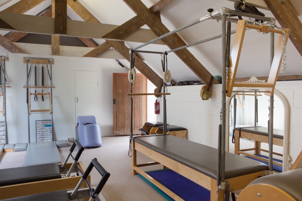 Classical Pilates Apparatus